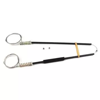 BWR5201 Ремонтный комплект стеклоподъемника передний левый 6982005010, 6982020300 для Toyota Carina 1993-1997 4-дверный