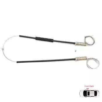 BWR5202 Комплект для ремонта электрического стеклоподъемника переднего правого для Toyota Carina E Corona Caldina T190 1992-1997 4/5 дверей 6981005010