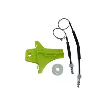 BWR5208 Ремкомплект стеклоподъемника задний правый 2H7839402 для VW Amarok