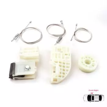 BWR5212 Ремкомплект стеклоподъемника передний правый 9127100100 для Hyundai I30 MK2