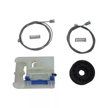 BWR5215 Ремкомплект стеклоподъемника передний левый BK21V23201AD для Ford Tourneo Custom 2015-On.