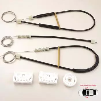 BWR5230 Комплект для ремонта стеклоподъемника спереди слева или справа для Mercedes Vito Viano Mixto V Class MK2 W639 2011-2014 Facelift