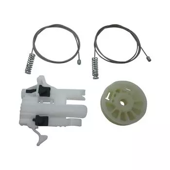 BWR5231 Ремкомплект стеклоподъемника передней левой двери 68070267AD для Fiat 500 2007-On