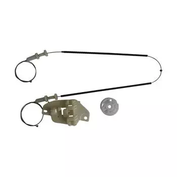 BWR5241 Комплект для ремонта стеклоподъемника передний левый 82403-4H010 для Hyundai H-1 Starex MK2