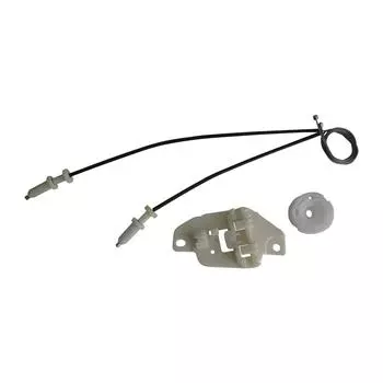 BWR5243 Комплект для ремонта стеклоподъемника передний левый 824034A010 для Hyundai H-1 Starex MK1