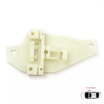 BWR5248 Зажимы для ремонта стеклоподъемника передний правый 0K60E58560F для Kia Bongo K2700