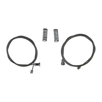 BWR5253 Комплект для ремонта стеклоподъемника задний левый 83450A2010 для Kia Ceed 2012-2017