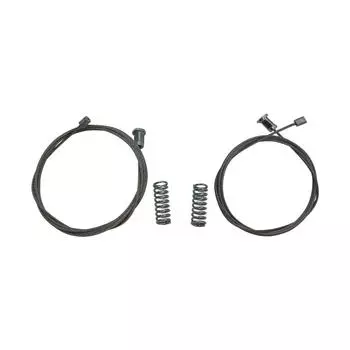 BWR5254 Комплект для ремонта стеклоподъемника задний правый 83460A2010 для Kia Ceed 2012-2017