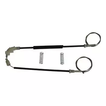 BWR5255 Комплект стеклоподъемника передний левый 30623448 для Volvo S40 V40