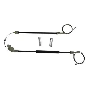 BWR5256 Комплект стеклоподъемника передний правый 30623449 для Volvo S40 V40