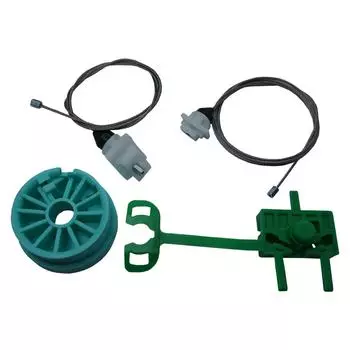 BWR5282 Ремонтный комплект стеклоподъемника передний правый 0046536311 для Fiat Punto MK2 188