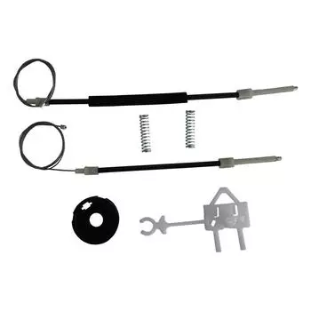 BWR5295 Комплект стеклоподъемника передний левый 46786201 для Fiat Palio 2002-2011