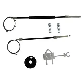 BWR5297 Комплект стеклоподъемника передний левый 46786201 для Fiat Siena 2002-2012