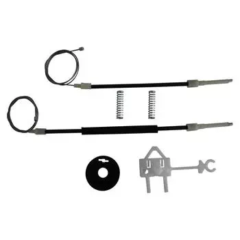 BWR5298 Комплект стеклоподъемника передний правый 46786202 для Fiat Siena 2002-2012