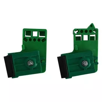 BWR5311 Зажимы стеклоподъемника передние левые для VW Polo Classic 6KV2 1995-2002 седан