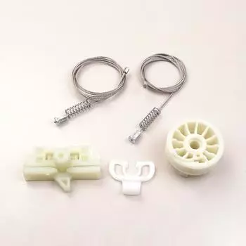 BWR5313 Комплект для ремонта стеклоподъемника передний левый 51723318 для Fiat Grande Punto Evo 199