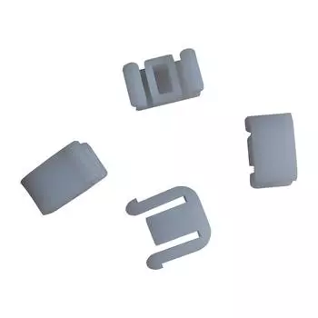 BWR5315 4 шт. зажимы стеклоподъемника все двери для VW Polo Classic 6KV2 1995-2002 седан