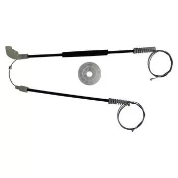 BWR5326 Ремкомплект стеклоподъемника передний левый 30623448 для Volvo S40 MK1