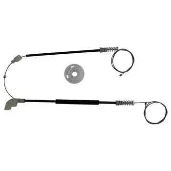 BWR5327 Ремкомплект стеклоподъемника передний правый 30623449 для Volvo S40 MK1