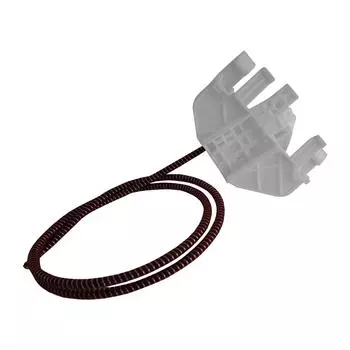 BWR5335 Зажимы кронштейна стеклоподъемника передние левые 125-00141L для Jeep Liberty Mid-2006-2007