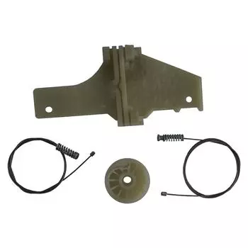 BWR5339 Ремонтный комплект стеклоподъемника Задняя левая дверь 9223A3 для Peugeot 207 5-дверный