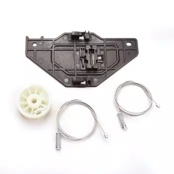 BWR5341 Ремкомплект стеклоподъемника передней левой двери 9221ER для Peugeot Partner MK2 Tepee