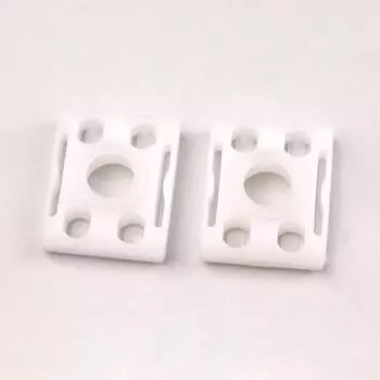 BWR5368 2 шт. стеклоподъемник скользящий фиксатор челюсти зажимы для Mercedes Sprinter VW Crafter