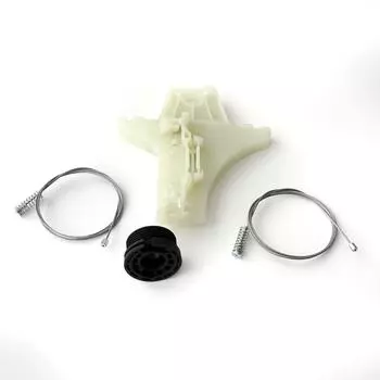 BWR5371 Ремкомплект стеклоподъемника Задняя левая дверь 5K4839729J для VW Golf MK6