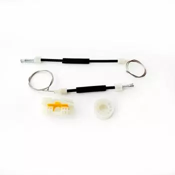 BWR5375 Ремонтный комплект стеклоподъемника Задняя левая дверь 1P0839461A для Seat Leon MK2 1P