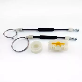 BWR5376 Ремонтный комплект стеклоподъемника Задняя правая дверь 1P0839462A для Seat Leon MK2 1P