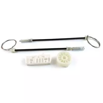 BWR5378 Комплект для ремонта стеклоподъемника передней правой двери 13188491 для Opel Corsa D