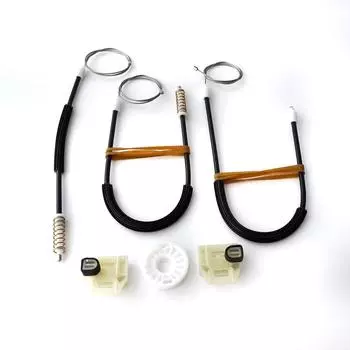 BWR5389 Комплект для ремонта стеклоподъемника передней двери 1M0837755-56 для Seat Leon 1M MK1