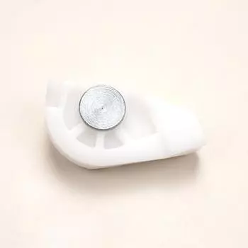 BWR5397 Угловые зажимы стеклоподъемника правые 824040U010 для Hyundai Accent Blue 2012-2019