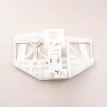 BWR53 Зажим стеклоподъемника задний левый 9221G3 для Peugeot Partner Citroen Berlingo 1996-2003