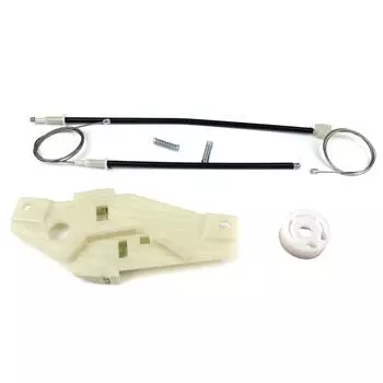 BWR5409 Комплект для ремонта стеклоподъемника передней правой двери для Toyota Corolla E10 AE100 E100 1991-1999 3/4/5 дверей 6981002051