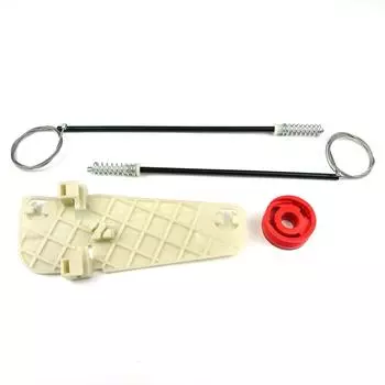 BWR5426 Ремкомплект регулятора стеклоподъемника передний левый 55076467AB для Jeep Grand Cherokee MK2 WJ WG