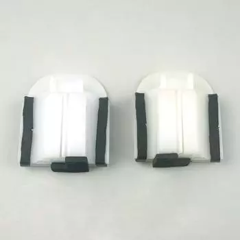 BWR5437 Ремонтный кронштейн стеклоподъемника Зажимы передней двери 7571A23201BG 6M2114553B для Ford Mondeo MK4 2008-2014