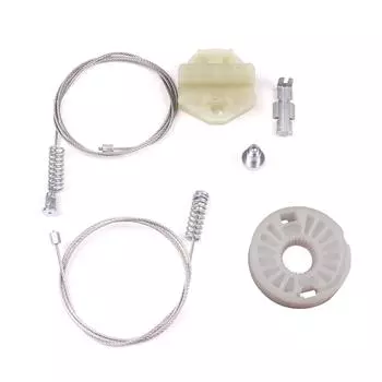 BWR5438 Ремкомплект стеклоподъемника Задняя дверь 140255 для Opel Vauxhall Vectra B 1995-2002