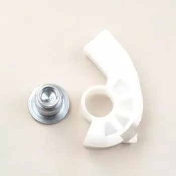 BWR5442 Угловой зажим стеклоподъемника задний левый 8340325010 для Hyundai Accent MK2 LC 1999-2005