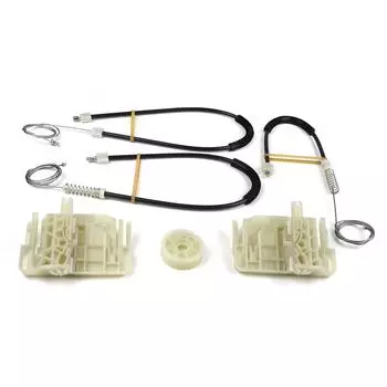 BWR5446 Ремонтный комплект стеклоподъемника передней правой двери 7182132 для BMW 5 серии F10 F11 4/5-дверный 2010-2016