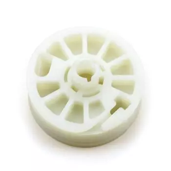 BWR5455 правый шкив стеклоподъемника, барабан, звездочки, катушки 82481D3011 для Hyundai Tucson MK3 TL 2016-2020