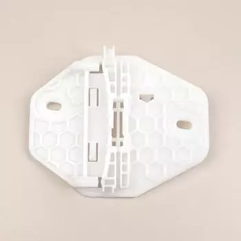 BWR5494 Задний правый стеклоподъемник, слайдер, зажимы, кронштейн для Renault Clio MK2 BB CB Thalia MK1 LB, символ MK1 7700434304