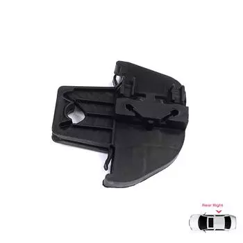 BWR5534 Ремонтные зажимы для стеклоподъемника, кронштейн задней правой двери для VW Touran MK1 1T1 1T2 1T3 2003-2015 1T0839462