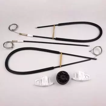 BWR587 Комплект для ремонта электрического стеклоподъемника справа для Renault Megane MK2 BM CM0/1 2002-2009 3-дверный хэтчбек-купе 8200325137