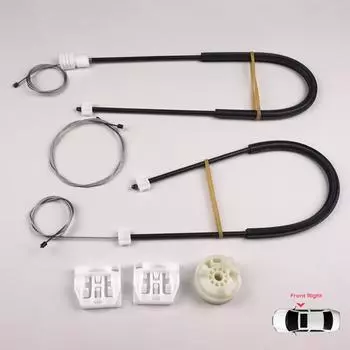 BWR624 Комплект для ремонта стеклоподъемника Передняя правая дверь 4/5 для Rover 75 1999-2005