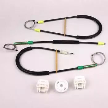 BWR633 Ремкомплект электрического стеклоподъемника Ремкомплект передней правой двери для Peugeot 607 9D 9U 1999-2010 9222Q0 9650734880