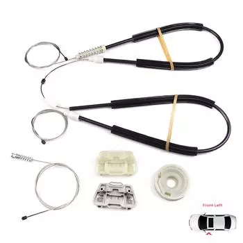 BWR659 Ремкомплект стеклоподъемника передний левый для Ford Focus MK1 1998-2005 4/5 дверный хэтчбек седан универсал 1331614