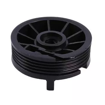 BWR66 стеклоподъемник колеса левой двери для Renault Megane 2 Peugeot 206 Opel Meriva