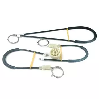 BWR677 Комплект для ремонта электрического стеклоподъемника переднего правого для Renault Megane MK2 EM0/1 2002-2009 CC Cabrio Convertible 820101093