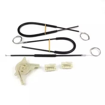 BWR695 Ремонтный комплект стеклоподъемника передней левой двери для Mercedes Vito Viano Mixto V Class MK2 W639 2003-2010 6397200046